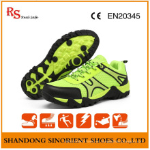 Único diseño de Italia Soft zapatos de seguridad Sport Rj103